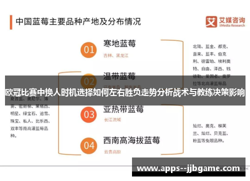 欧冠比赛中换人时机选择如何左右胜负走势分析战术与教练决策影响